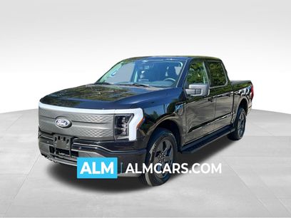 Used 2024 Ford F150 Lightning Flash