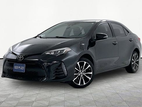Used 2017 Toyota Corolla SE w/ Carpet Mat Package (TMS) image 3
