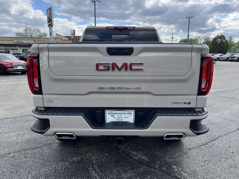 New 2026 GMC Sierra 1500 AT4 w/ AT4 Premium Package AWD/4WD image 6