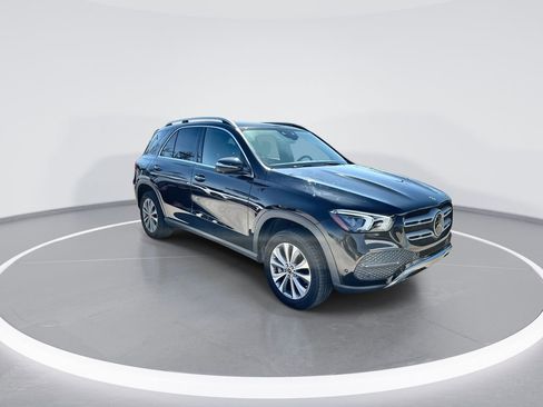 Used 2023 Mercedes-Benz GLE 350 4MATIC image 2