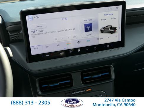 Used 2026 Ford Maverick Lobo AWD/4WD image 21