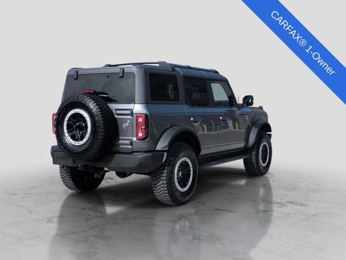 Used 2023 Ford Bronco Outer Banks w/ Sasquatch Package image 8