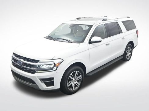 Used 2024 Ford Expedition Max Limited AWD/4WD image 31