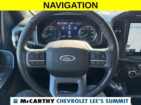 Used 2021 Ford F150 XLT w/ Equipment Group 302A High image 19