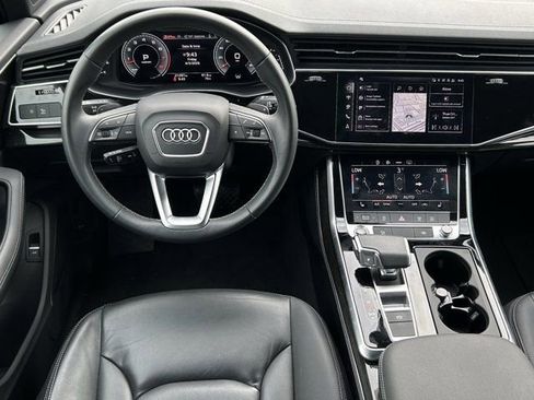 Used 2025 Audi Q7 3.0T Premium Plus AWD/4WD image 13