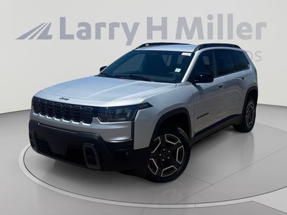 New 2026 Jeep Cherokee Laredo
