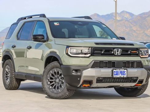 New 2026 Honda Passport TrailSport image 2