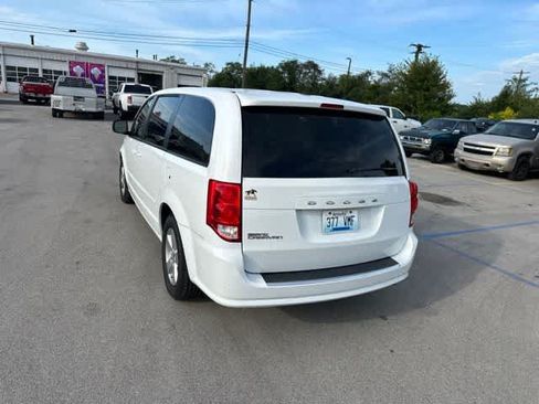 Certified 2016 Dodge Grand Caravan SE w/ Quick Order Package 29E SE FWD image 7