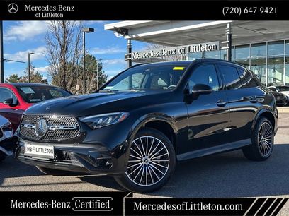 Used 2025 Mercedes-Benz GLC 300 4MATIC