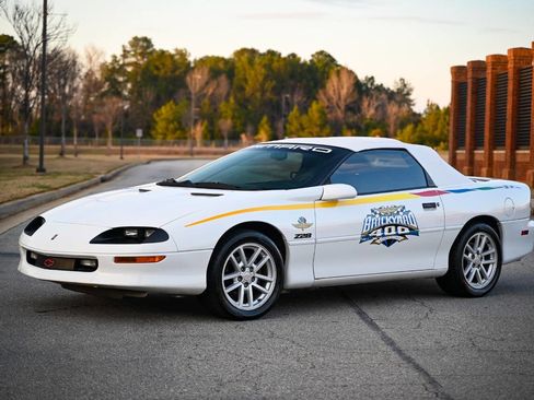 Used 1997 Chevrolet Camaro Z28 image 54