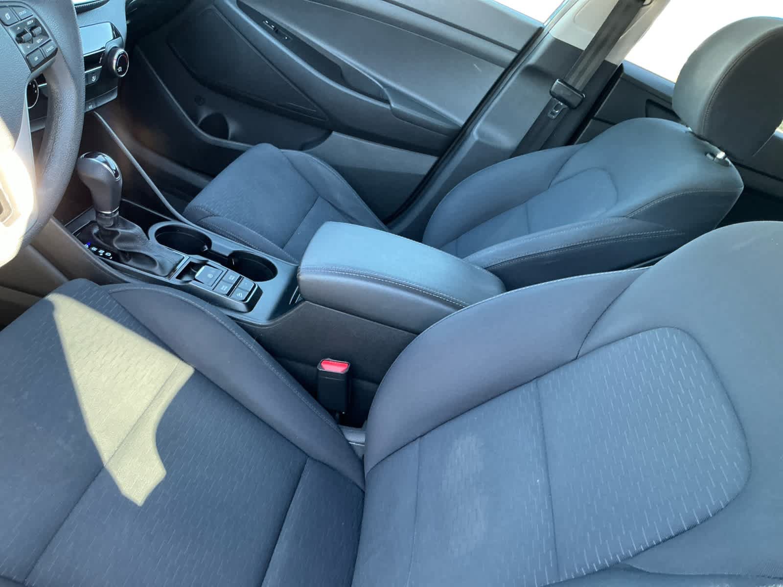 Used 2019 Hyundai Tucson SE AWD/4WD image 9