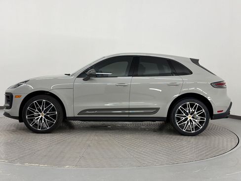 Certified 2023 Porsche Macan Turbo AWD/4WD image 2