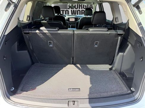Used 2018 Volkswagen Atlas SEL Premium AWD/4WD image 41