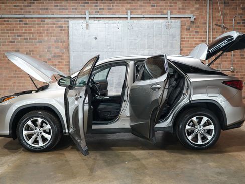 Used 2019 Lexus RX 350 F Sport image 30