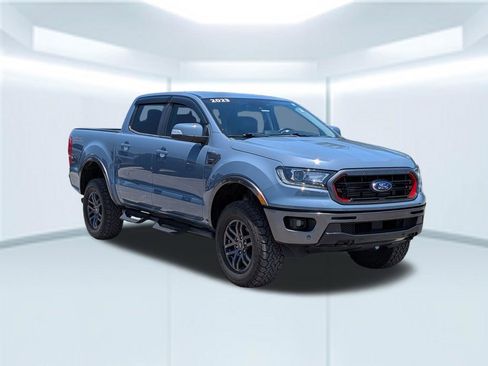 Used 2023 Ford Ranger Lariat w/ Tremor Off-Road Package AWD/4WD image 8