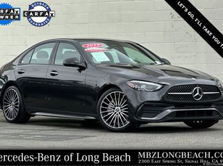 Certified 2023 Mercedes-Benz C 300 Sedan image 1
