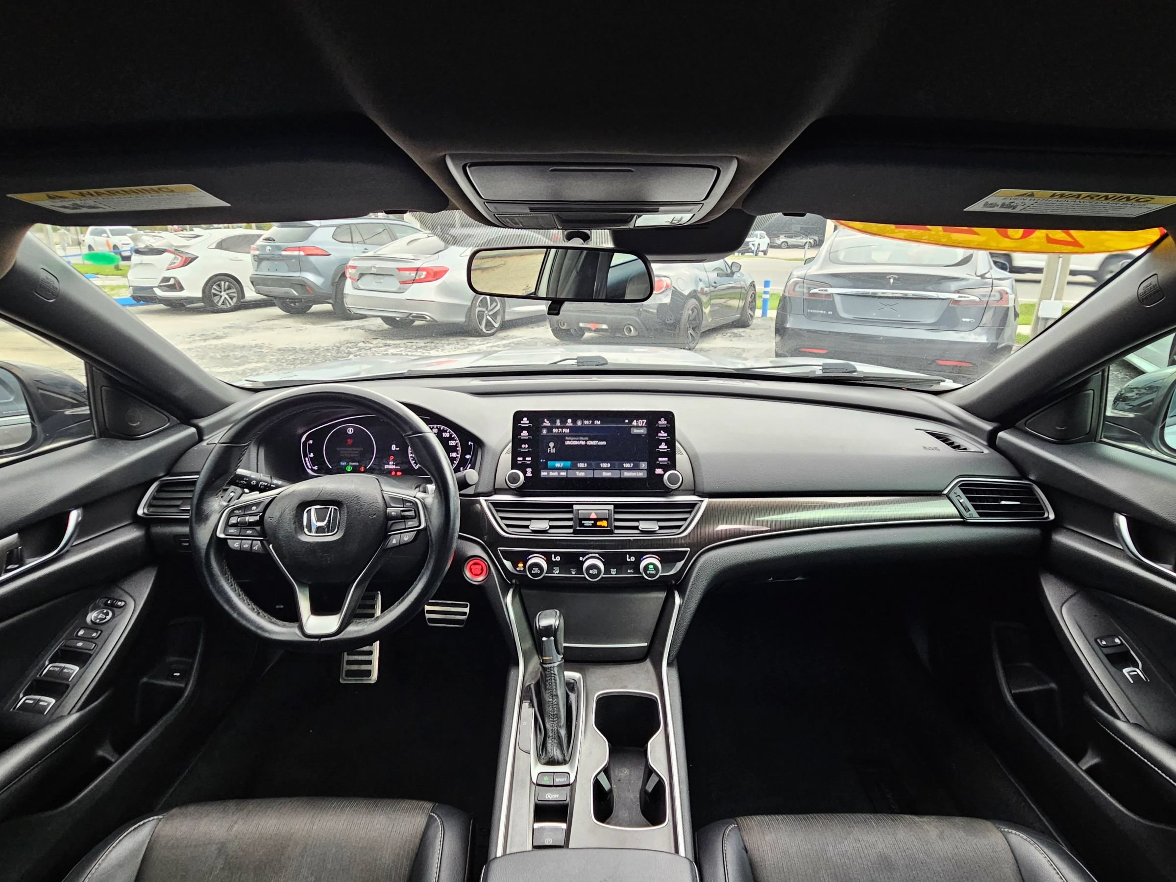 Used 2022 Honda Accord Sport image 13