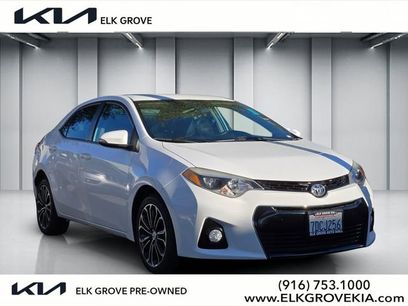 Used 2014 Toyota Corolla S