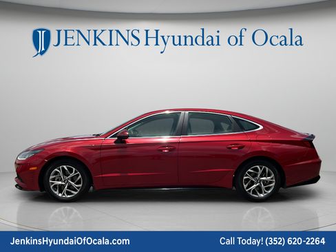 Certified 2023 Hyundai Sonata SEL FWD image 6