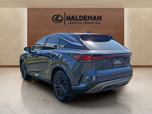 Used 2026 Lexus RX 350h AWD/4WD image 4