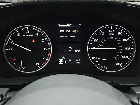 New 2026 Subaru Crosstrek 2.0i Premium AWD/4WD image 24