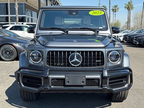 Certified 2023 Mercedes-Benz G 63 AMG G 63 AMG image 19