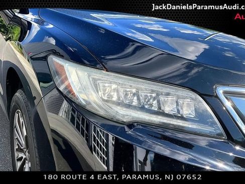 Used 2017 Acura RDX AWD w/ Advance Package image 21
