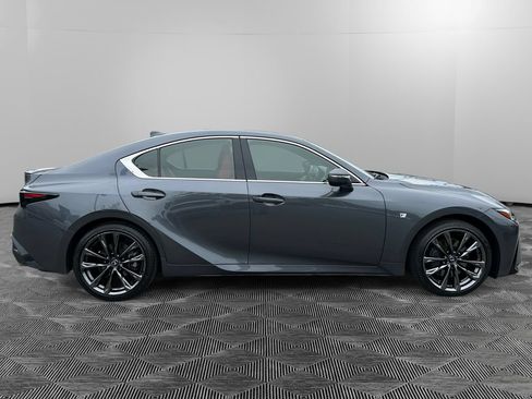 Used 2023 Lexus IS 350 F Sport w/ Memory Package AWD/4WD image 6