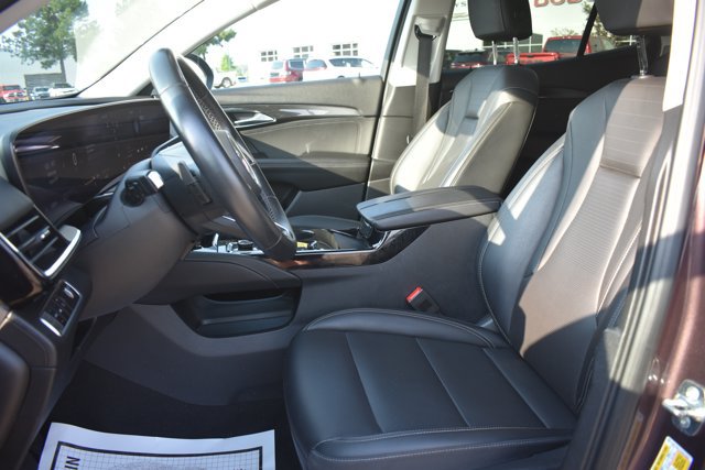 Used 2024 Buick Envision Preferred AWD/4WD image 15