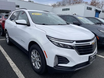 Used 2022 Chevrolet Equinox LT