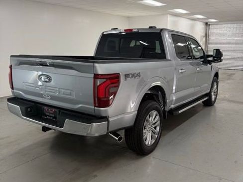 New 2025 Ford F150 Lariat w/ Equipment Group 501A Mid image 7