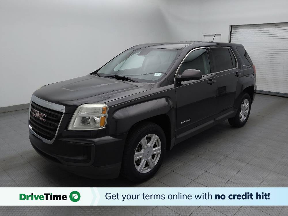 Used 2016 GMC Terrain SLE FWD image 1