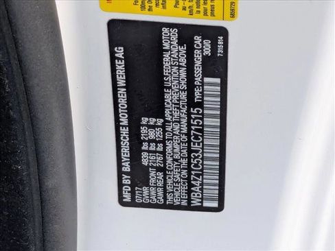 Used 2018 BMW 430i Convertible image 24