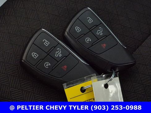 Used 2023 Chevrolet Silverado 1500 Custom image 37