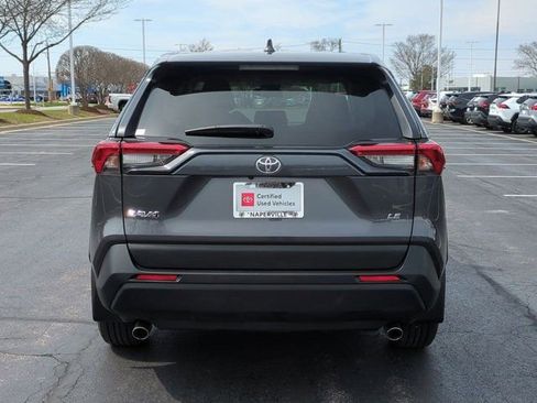 Used 2024 Toyota RAV4 LE image 6