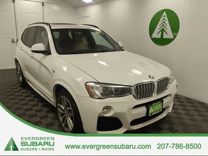 Used 2017 BMW X3 xDrive35i