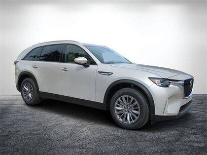 New 2025 MAZDA CX-90 3.3 Turbo w/ Preferred Package