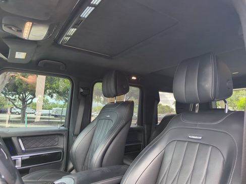 Used 2022 Mercedes-Benz G 63 AMG 4MATIC image 13