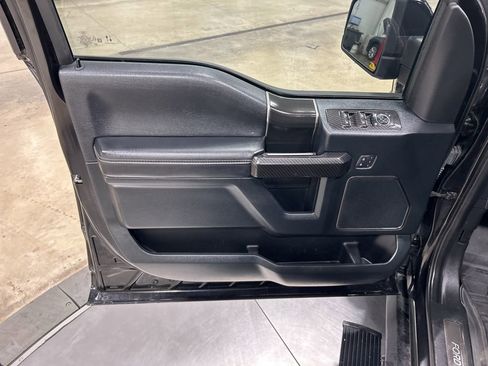 Used 2020 Ford F150 Raptor w/ Equipment Group 802A Luxury image 13