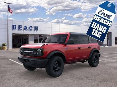 New 2026 Ford Bronco Big Bend
