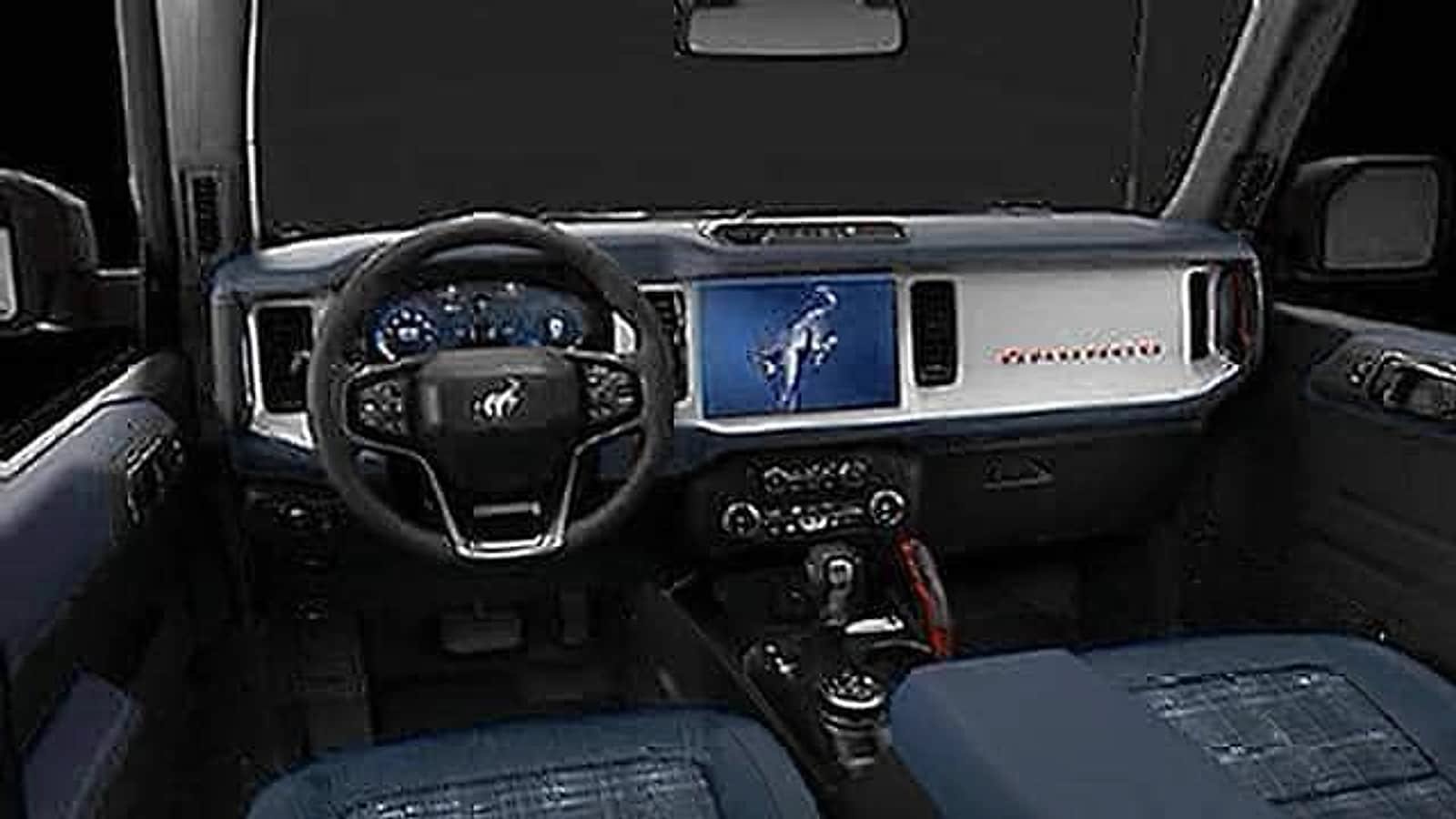 New 2026 Ford Bronco Heritage Edition AWD/4WD image 49