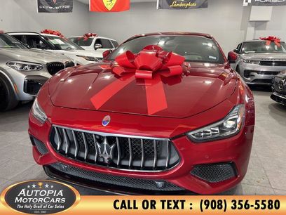 Used 2018 Maserati Ghibli S GranSport