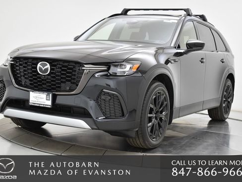 Certified 2025 MAZDA CX-70 3.3 Turbo w/ Premium Plus Pkg image 14