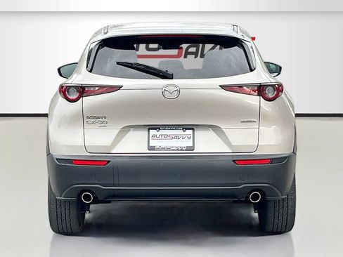 Used 2024 MAZDA CX-30 AWD 2.5 S w/ Select Sport Pkg image 6