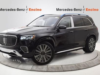 New 2026 Mercedes-Benz Maybach GLS 600 4MATIC
