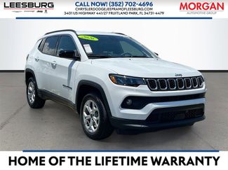 Used 2026 Jeep Compass Latitude AWD/4WD video 1