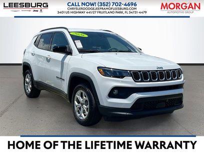 Used 2026 Jeep Compass Latitude