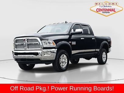 Used 2017 RAM 2500 Laramie w/ Snow Chief Group