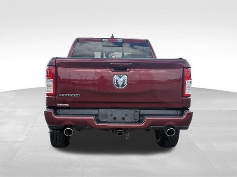 Used 2022 RAM 1500 Big Horn RWD image 23