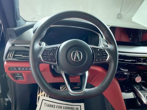 Used 2024 Acura MDX A-Spec image 16